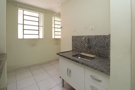 Apartamento para alugar com 47m², 2 quartos e 1 vagaCozinha 