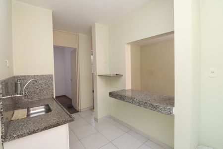 Apartamento para alugar com 47m², 2 quartos e 1 vagaCozinha 