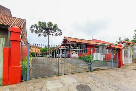 Casa de condomínio à venda com 100m², 3 quartos e 1 vagaFachada