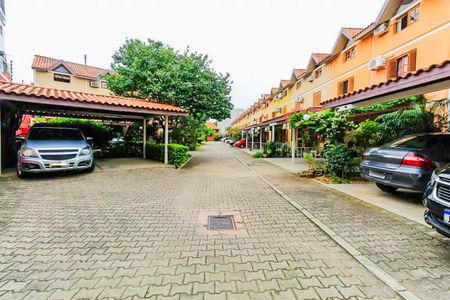 Casa de condomínio à venda com 100m², 3 quartos e 1 vagaÁrea comum