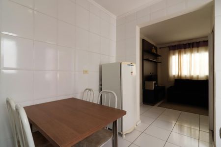 Casa de condomínio à venda com 57m², 2 quartos e 1 vagaCozinha