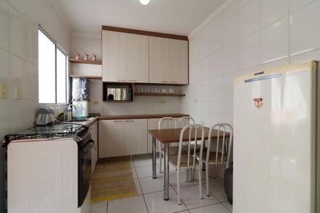 Casa de condomínio à venda com 57m², 2 quartos e 1 vagaCozinha