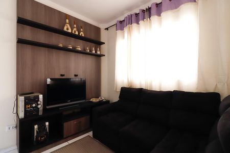 Sala de casa de condomínio à venda com 2 quartos, 57m² em Parque Boturussu, São Paulo