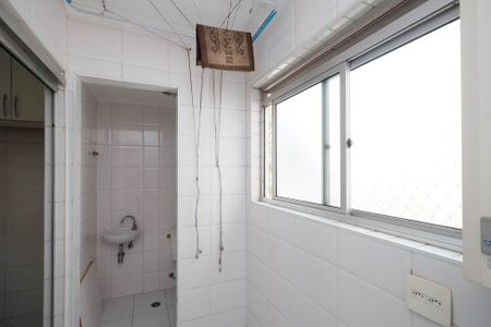 Apartamento para alugar com 97m², 3 quartos e 2 vagas Apartamento para alugar com 97m², 3 quartos e 2 vagasÁrea de Serviço