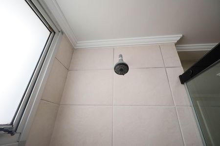 Apartamento para alugar com 97m², 3 quartos e 2 vagas Apartamento para alugar com 97m², 3 quartos e 2 vagasBanheiro da Suíte