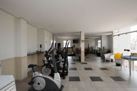 Apartamento para alugar com 97m², 3 quartos e 2 vagas Apartamento para alugar com 97m², 3 quartos e 2 vagasÁrea comum - Salão de festas