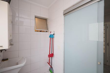 Apartamento para alugar com 97m², 3 quartos e 2 vagas Apartamento para alugar com 97m², 3 quartos e 2 vagasÁrea de Serviço