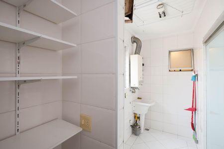 Apartamento para alugar com 97m², 3 quartos e 2 vagas Apartamento para alugar com 97m², 3 quartos e 2 vagasBanheiro 3