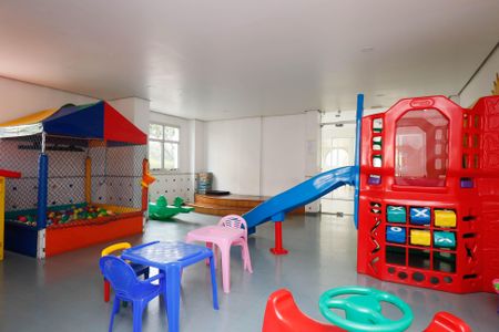 Apartamento para alugar com 97m², 3 quartos e 2 vagas Apartamento para alugar com 97m², 3 quartos e 2 vagasBrinquedoteca