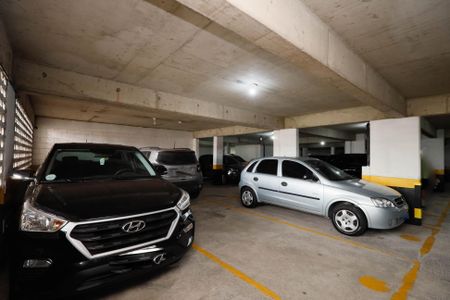 Apartamento para alugar com 97m², 3 quartos e 2 vagas Apartamento para alugar com 97m², 3 quartos e 2 vagasGaragem