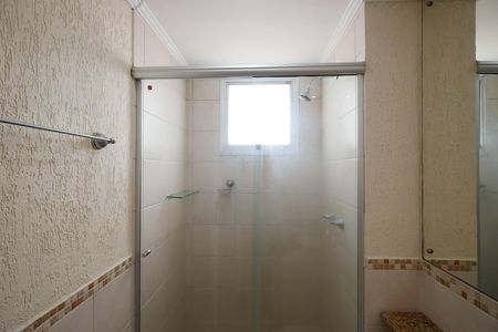 Apartamento para alugar com 97m², 3 quartos e 2 vagas Apartamento para alugar com 97m², 3 quartos e 2 vagasBanheiro da Suíte