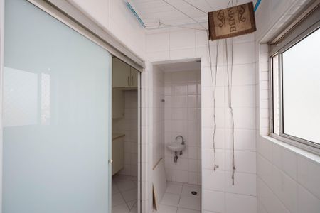 Apartamento para alugar com 97m², 3 quartos e 2 vagas Apartamento para alugar com 97m², 3 quartos e 2 vagasÁrea de Serviço