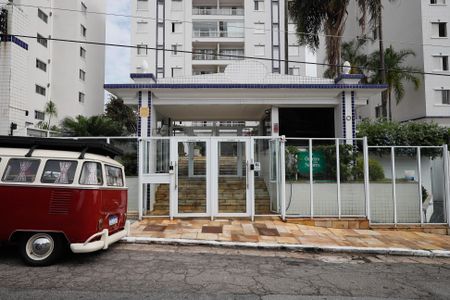 Apartamento para alugar com 97m², 3 quartos e 2 vagas Apartamento para alugar com 97m², 3 quartos e 2 vagasFachada