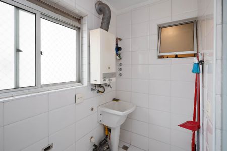 Apartamento para alugar com 97m², 3 quartos e 2 vagas Apartamento para alugar com 97m², 3 quartos e 2 vagasÁrea de Serviço