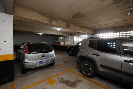 Apartamento para alugar com 97m², 3 quartos e 2 vagas Apartamento para alugar com 97m², 3 quartos e 2 vagasGaragem