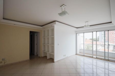 Sala  de apartamento para alugar com 3 quartos, 97m² em Vila Isolina Mazzei, São Paulo