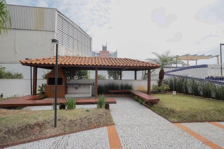 Apartamento para alugar com 97m², 3 quartos e 2 vagas Apartamento para alugar com 97m², 3 quartos e 2 vagasÁrea comum - Churrasqueira