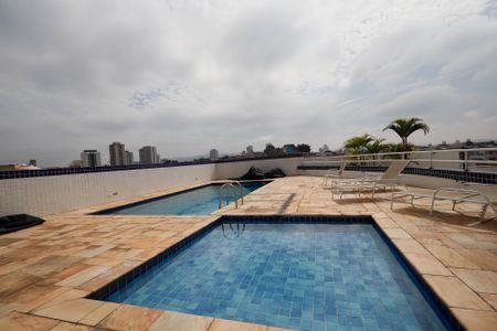 Apartamento para alugar com 97m², 3 quartos e 2 vagas Apartamento para alugar com 97m², 3 quartos e 2 vagasÁrea comum - Piscina