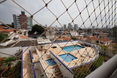 Vista  de apartamento para alugar com 3 quartos, 97m² em Vila Isolina Mazzei, São Paulo