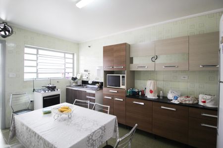 Casa para alugar com 110m², 2 quartos e 1 vagaCozinha