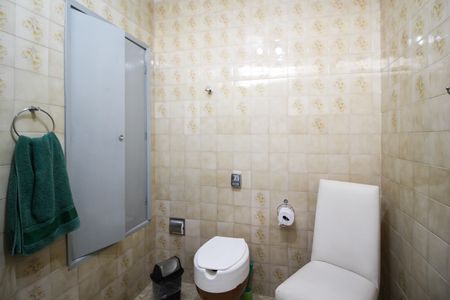 Casa para alugar com 110m², 2 quartos e 1 vagaBanheiro