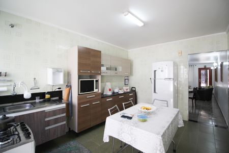 Casa para alugar com 110m², 2 quartos e 1 vagaCozinha