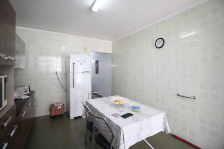Casa para alugar com 110m², 2 quartos e 1 vagaCozinha