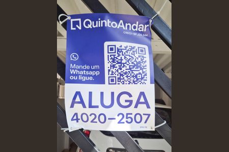 Casa para alugar com 110m², 2 quartos e 1 vagaPlaca