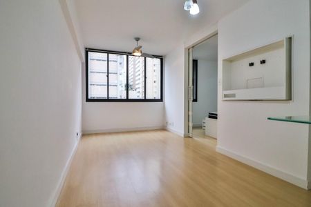 Apartamento à venda com 1 quarto, 41m² em Vila Madalena, São Paulo