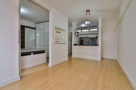 Apartamento à venda com 1 quarto, 41m² em Vila Madalena, São Paulo