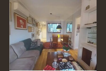 Apartamento à venda com 2 quartos, 75m² em Indianópolis, São Paulo