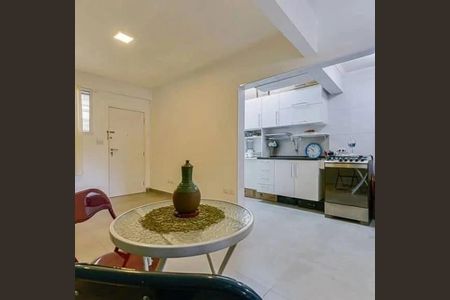 Apartamento à venda com 1 quarto, 38m² em Jardim Paulista, São Paulo