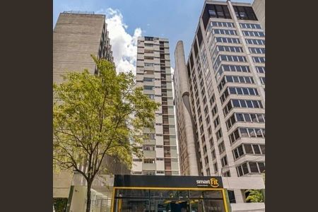 Apartamento à venda com 1 quarto, 38m² em Jardim Paulista, São Paulo
