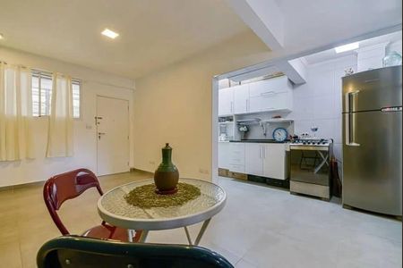 Apartamento à venda com 1 quarto, 38m² em Jardim Paulista, São Paulo