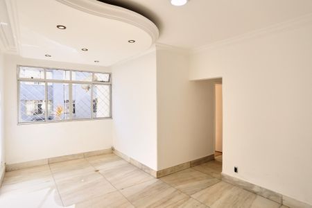 Sala de apartamento para alugar com 3 quartos, 88m² em Cidade Nova, Belo Horizonte