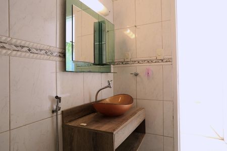 Apartamento para alugar com 88m², 3 quartos e sem vagaBanheiro