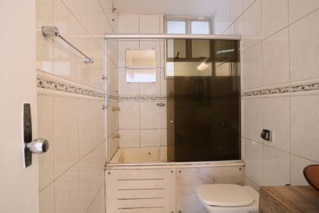 Apartamento para alugar com 88m², 3 quartos e sem vagaBanheiro