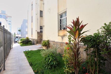 Apartamento para alugar com 88m², 3 quartos e sem vagaEntrada