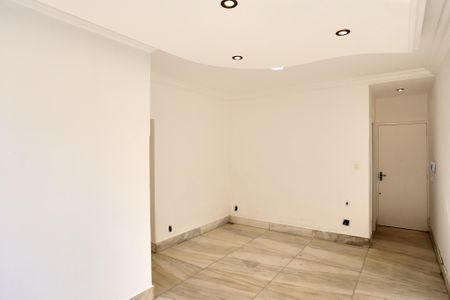 Sala de apartamento para alugar com 3 quartos, 88m² em Cidade Nova, Belo Horizonte