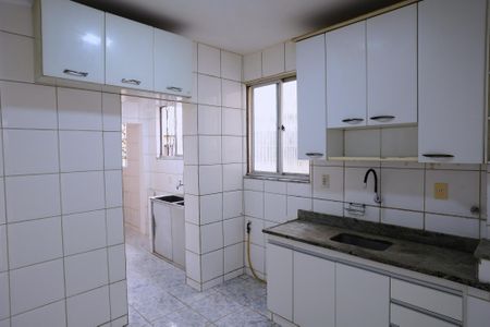 Apartamento para alugar com 88m², 3 quartos e sem vagaCozinha