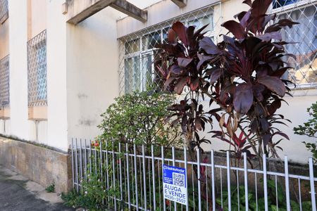 Apartamento para alugar com 88m², 3 quartos e sem vagaFachada com Plaquinha