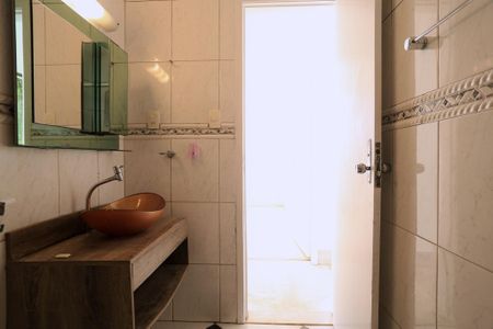 Apartamento para alugar com 88m², 3 quartos e sem vagaBanheiro