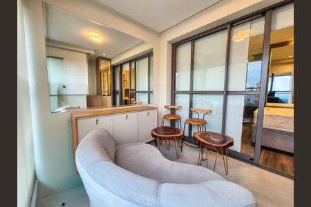 Apartamento para alugar com 1 quarto, 32m² em Higienópolis, São Paulo