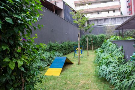 Apartamento para alugar com 32m², 1 quarto e sem vaga