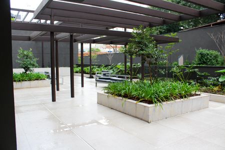 Apartamento para alugar com 32m², 1 quarto e sem vaga