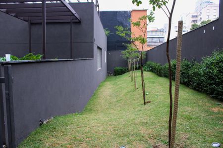Apartamento para alugar com 32m², 1 quarto e sem vaga