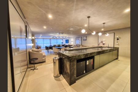 Apartamento para alugar com 32m², 1 quarto e sem vaga Apartamento para alugar com 32m², 1 quarto e sem vagaSalão de Festas