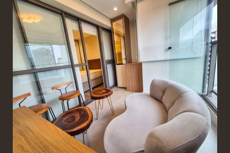 Apartamento para alugar com 1 quarto, 32m² em Higienópolis, São Paulo