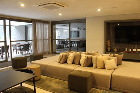 Apartamento para alugar com 32m², 1 quarto e sem vaga