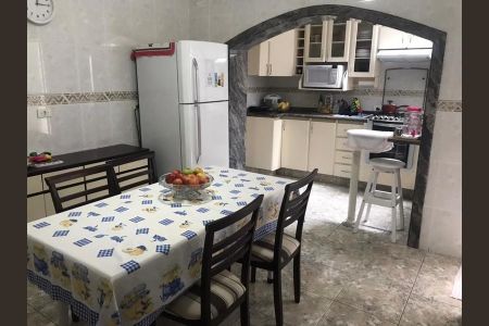 Casa à venda com 3 quartos, 121m² em Ipiranga, São Paulo